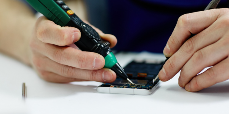 Phone Repair Shop