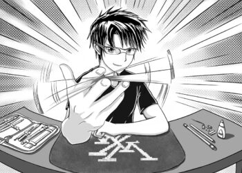 Top 5 Anime Series of 2011