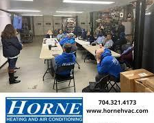Why Choose Horne HVAC?