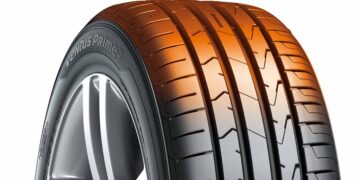 3 reasons to buy Hankook tyres