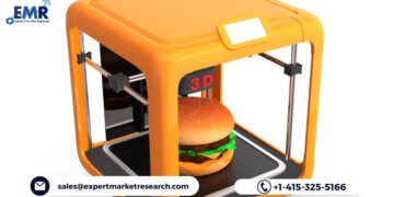 3D Food Printing Market