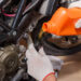 How to choose engine oil grade for bike