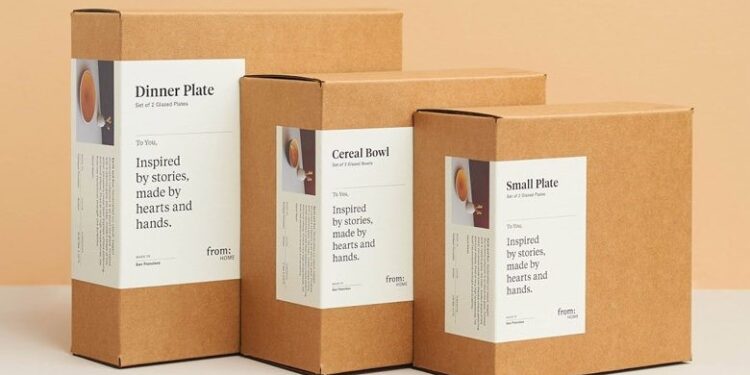 Small Cardboard Box