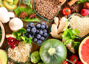 For Immune System Health, Nutrition, and Diet