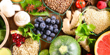 For Immune System Health, Nutrition, and Diet