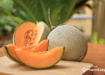 Fruits Melon Nutritional Facts and Health Benefits
