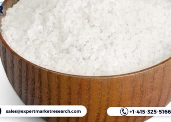 Gourmet Salts Market