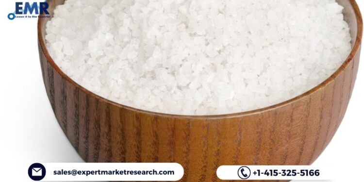 Gourmet Salts Market