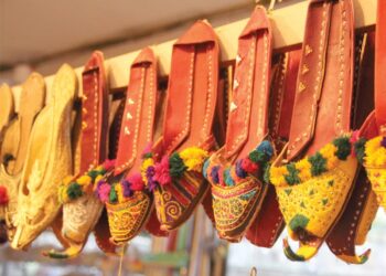 Interesting Facts About Khussa Shoes