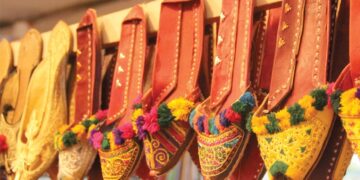Interesting Facts About Khussa Shoes
