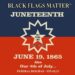 JUNETEENTH Black Flags matter