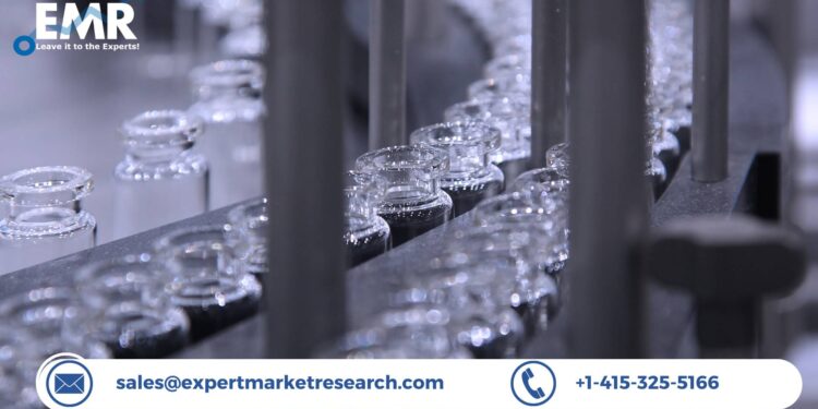 Pharmaceutical Glass Packaging Market