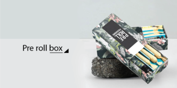 Custom Pre Roll Boxes