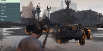 Script Hook V compatibility