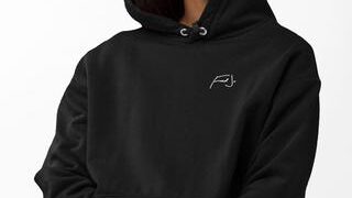 Essential hoodie