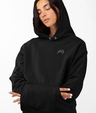 Essential hoodie