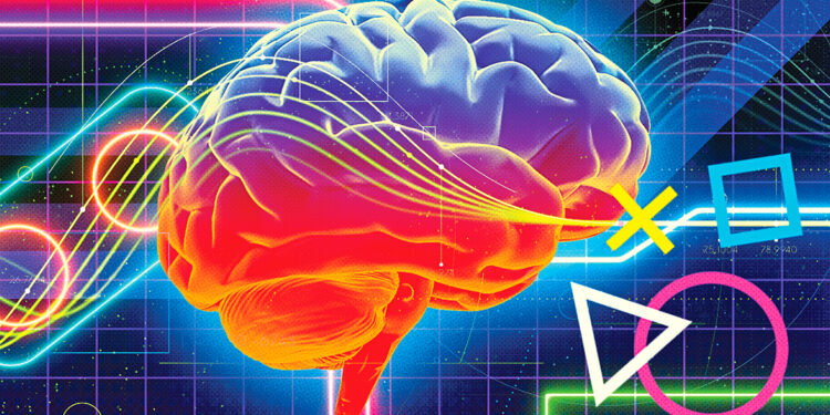 Video game good for brain