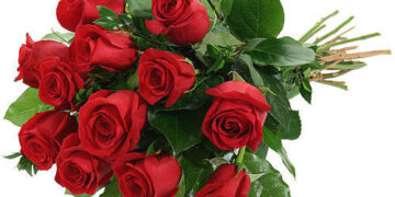 5 benefits of the online delivery of the flowers