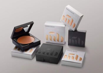 Makeup Packaging Boxes