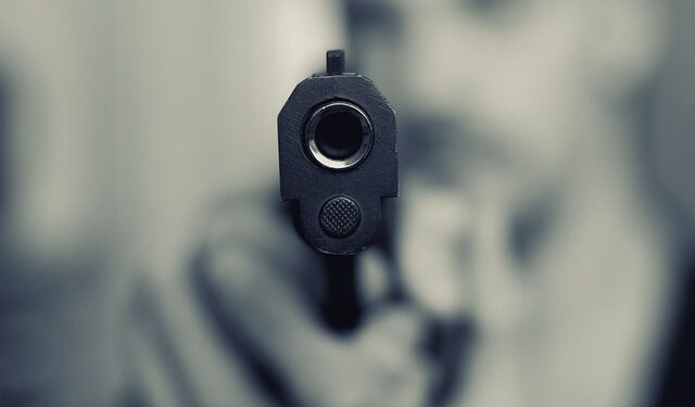 Firearm