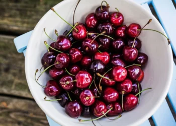Advantages of Cherry For Men’s Health