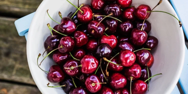 Advantages of Cherry For Men’s Health