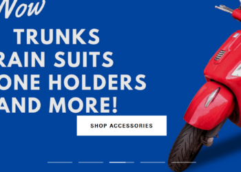 Which scooty is best for old age?