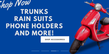 Which scooty is best for old age?