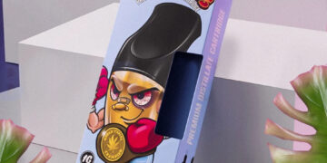 vape cartridge boxes