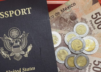 What are the benefits of an American visa for Mexicans?