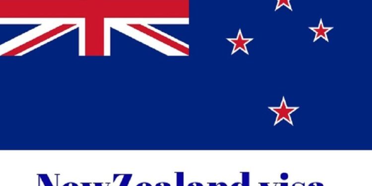 New Zealand visa