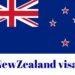 New Zealand visa