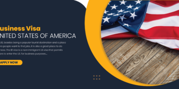 What is a business visa for the United States?