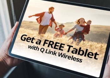 How to Get a Free Tablet Offer by Qlink Wireless
