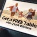How to Get a Free Tablet Offer by Qlink Wireless