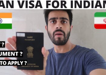 What is the Indian visa for Iranians?