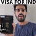 What is the Indian visa for Iranians?
