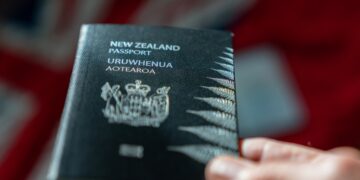 New Zealand Visa