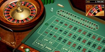 The Best Roulette Online Sites