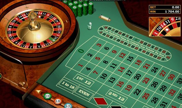 The Best Roulette Online Sites
