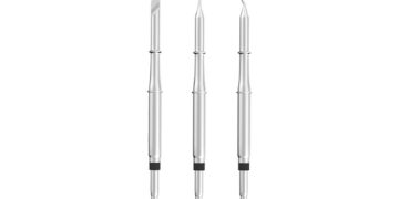 What Are Different Soldering Iron Tips?