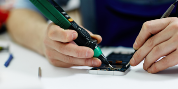 cell phone repair Ennis TX