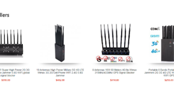 Unlocking Peace and Privacy: Exploring the World of Cell Phone Blockers