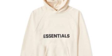 Essentials Clothing: Stay Fashionable in Any Weather
