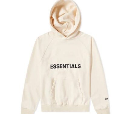 Essentials Clothing: Stay Fashionable in Any Weather