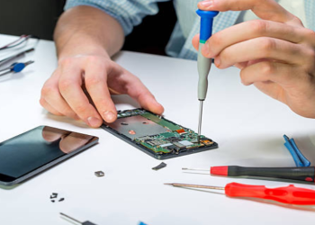Mobile Phone Repair Shop