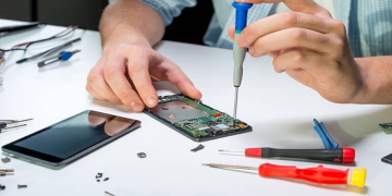 Mobile Phone Repair Shop