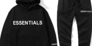 Essentials Hoodie