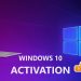 Advantages of Windows 10 Activator Txt