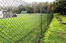 Chain Link Fencing
